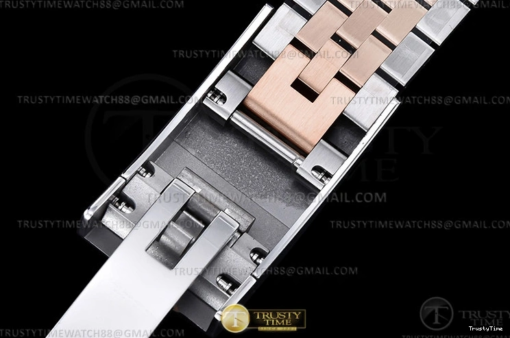 0227 Upgraded RDJ0454B – DJ 36mm Jub Flt 904L RG SS P-Grey Stk VSF VS 780